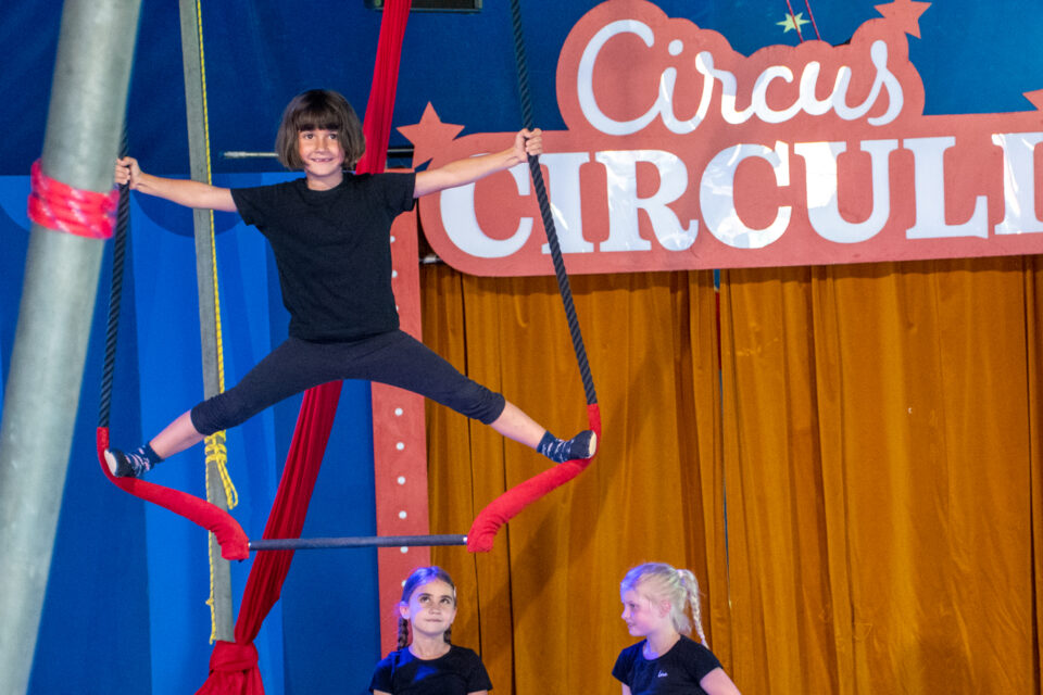 Circus Festival In Stuttgart Endlich Wieder Manegenluft Schnuppern