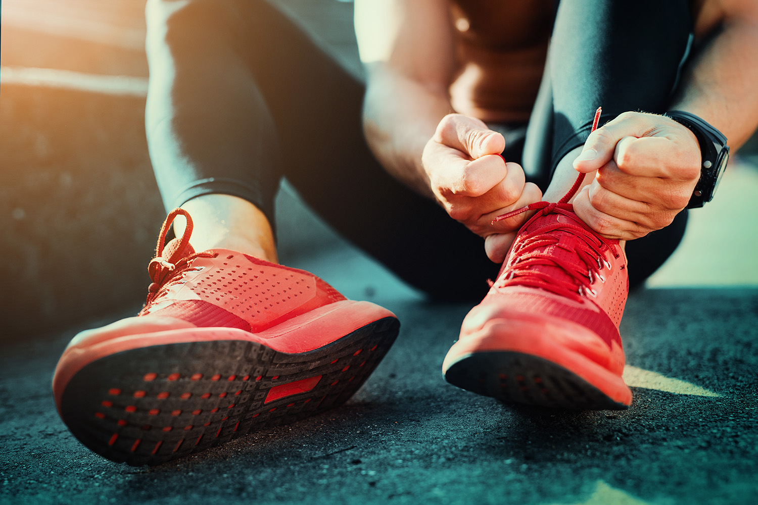 Sportliche Betätigung Foto Adobe Stock STUGGI TV