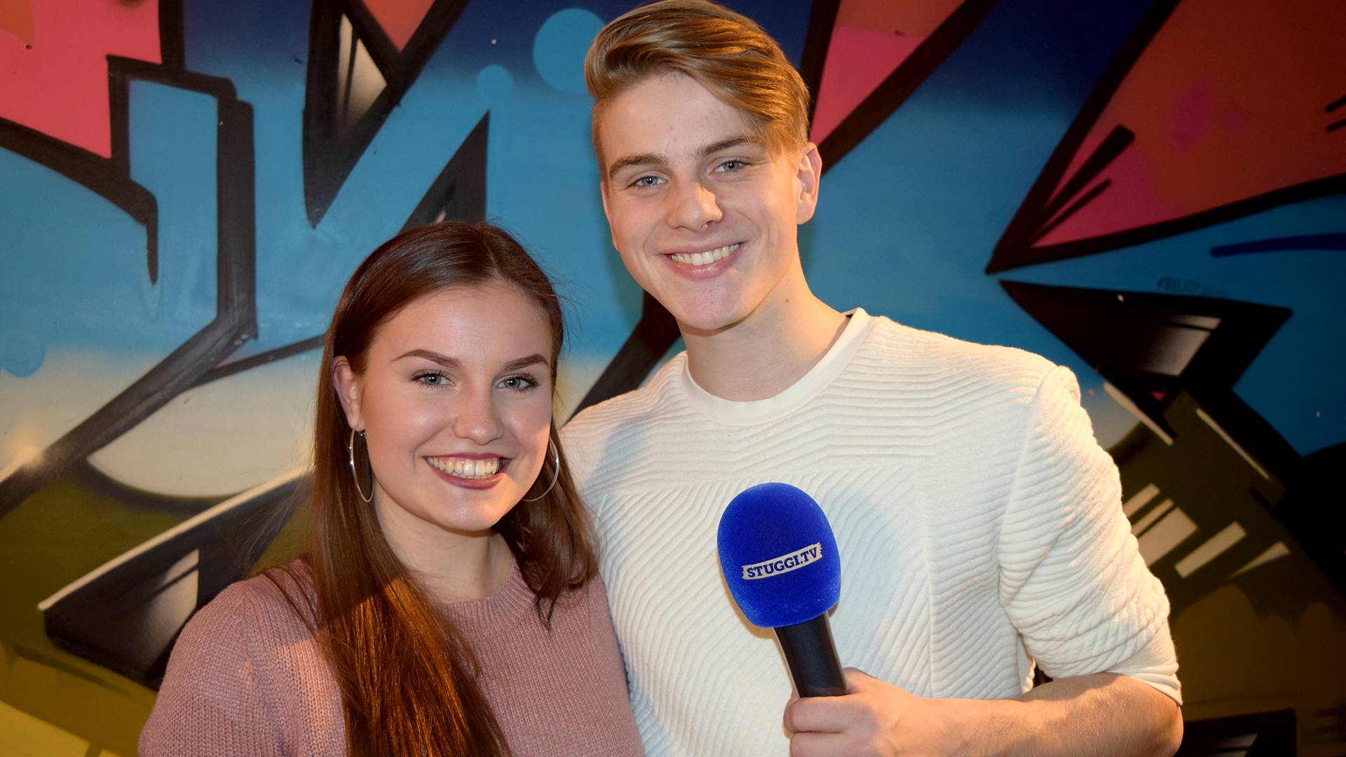 Vincent Gross Im Interview Vom Youtuber Zum Schlagerstar Stuggitv 