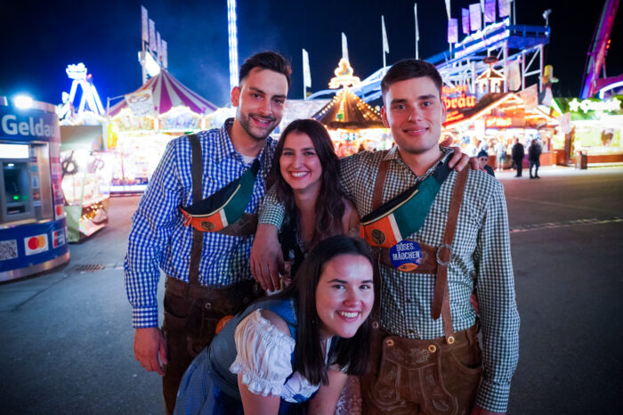 Die XXL-Fotogalerie Zum Cannstatter Volksfest 2022 - STUGGI.TV