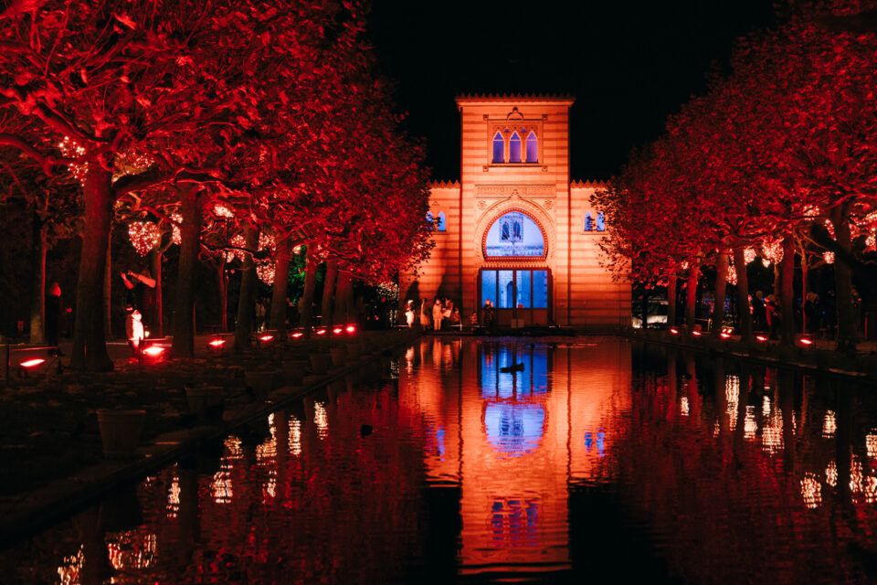 Christmas Garden lässt Stuttgart leuchten STUGGI.TV