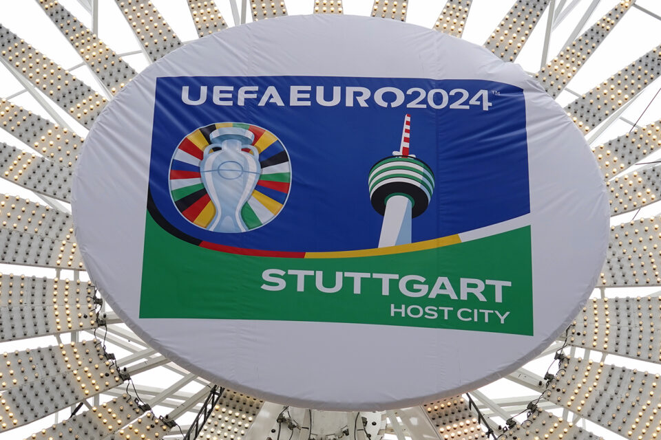 Europameisterschaft 2024 In Stuttgart finden fünf EMSpiele statt