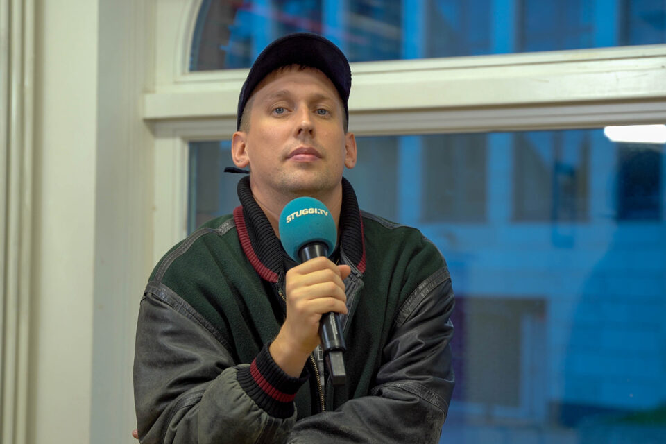 Grim104 wird deep im TRIFFT Interview