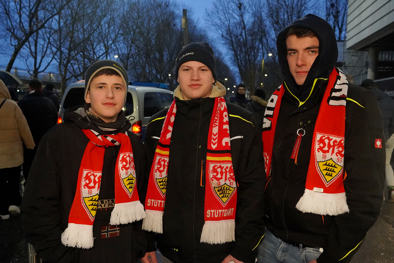 Umfrage: So Reagieren Die VfB-Fans Auf Das 0:2 Gegen Bremen - STUGGI.TV